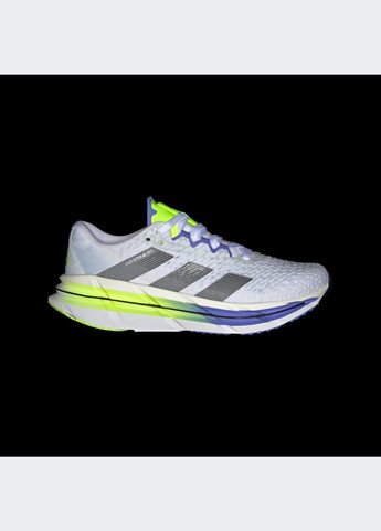 Білі Літні кросівки adistar byd running adidas