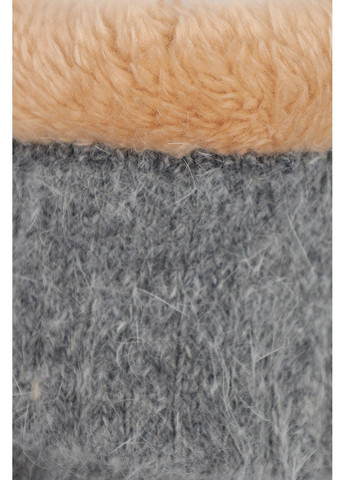 Перчатки для мальчика цвет серый CB-00285200 Корона (368824243)