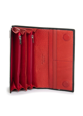 Женский кожаный кошелек на магнитах Dr. Bond W501-4 (355312363)