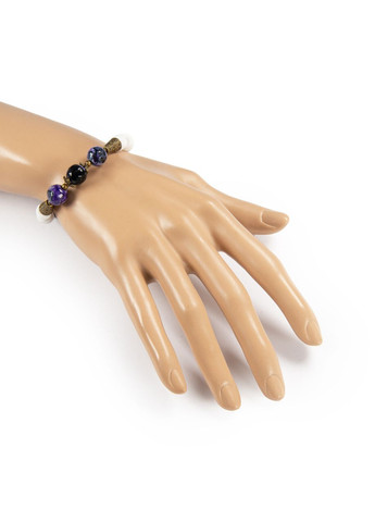 Браслет "Ежевика" Агат 15 Fursa fashion (362138733)