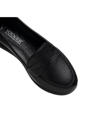 Voyager Туфли (976ТZ) черный з натуральная кожа, китай — (328914141)