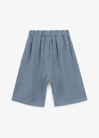 Костюм рубашка+шорты для мальчика 9100 134 см Бело-синий shop (2000991021532) Lola (365044765)