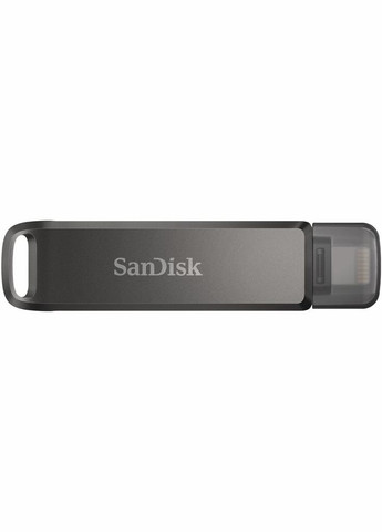 Флеш пам'ять usb SanDisk 64gb ixpand drive luxe type-c / lightning (268145123)