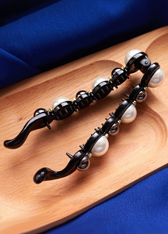 Заколка банан для волос "Винтаж" Анна Ясеницька (362411316)