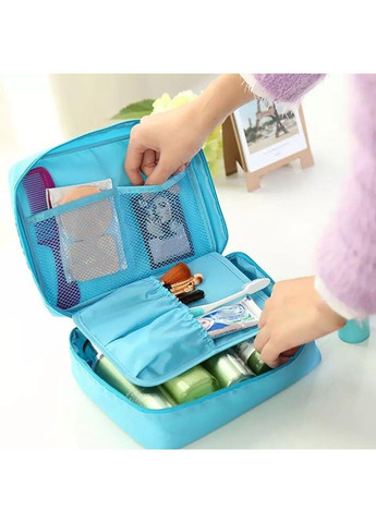 Сумка для душа или косметики 22см*17см*8см No Brand (369394878)