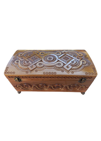 Ящик резной ручной работы No Brand (330642708)