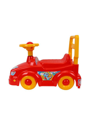 Автомобіль для прогулянок іграшка для дітей машинка толокар для ігор ТехноК (371793093)