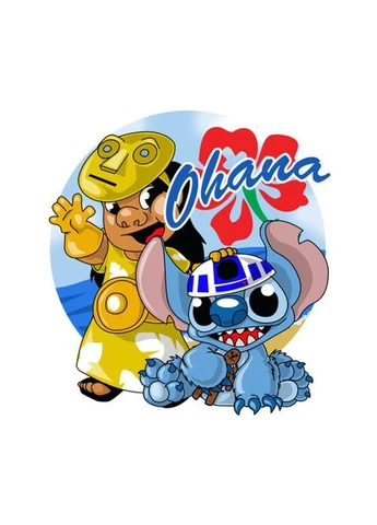 Кружка с принтом Стич Lilo and Stitch 02.15.915 Кружка керамическая 0,33 GeekLand (378969019)