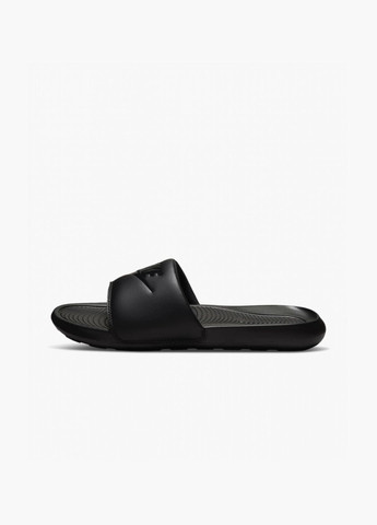 Тапочки чоловічі Victori One Slide Black CN9675-003 Nike (332609969)