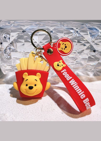 Винни Пух брелок Winnie the Pooh детский брелок на рюкзак, ключи 6,3 см Shantou (297082709)