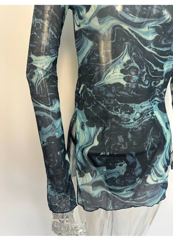 Соблазнительный яркий облегающий пеньюар NegligeeTai-dai с длинным рукавом стринги в комплекте огонь No Brand Пеньюар Tai-dai (324235189)