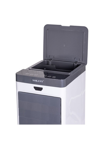 Портативний охолоджувач повітря SK-19017 з баком 5 л Sokany (335817627)