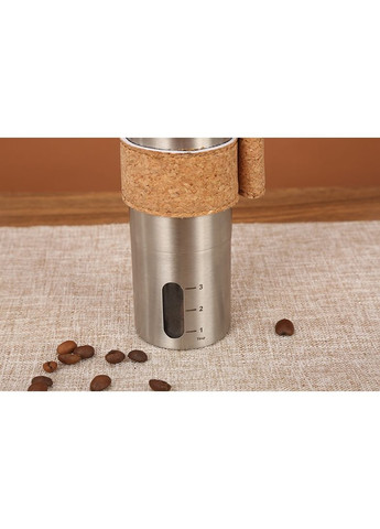 Подарочный кофейный набор для ручного приготовления 4 предмета. No Brand (368717511)