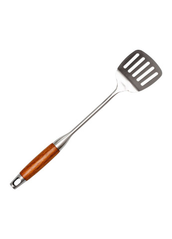 Лопатка кухонна для сковороди 39 (см) з нержавіючої сталі HP-8-43 Ding Lanfang (370969304)