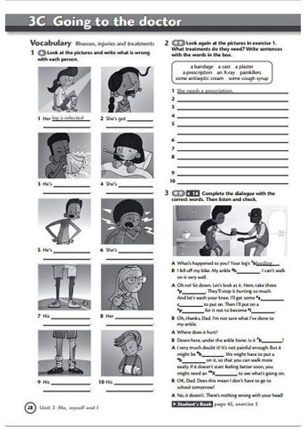 РЗ. Английский язык. 7(7) кл. (Oxford) No Brand (359375340)