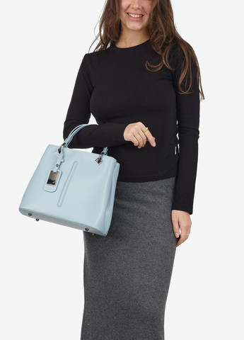 Сумка женская кожаная тоут средняя Tote Regina Notte (322016874)