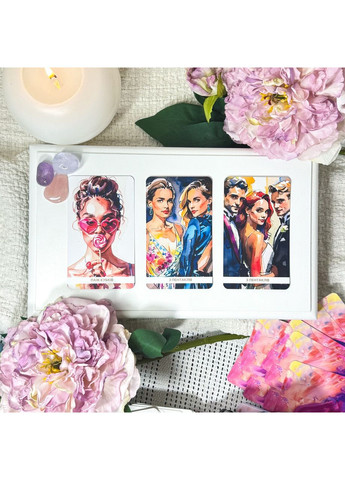 Таро Акварельная жизнь (Матова) No Brand (370138033)