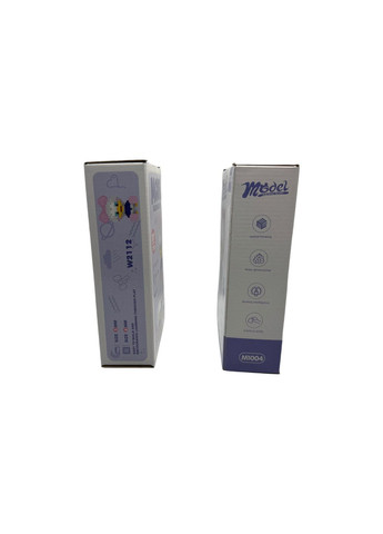 Дитячий конструктор 3D Model Wonderquack 609 деталей 2 шт Різнокольоровий (W2112M10) No Brand (366424066)