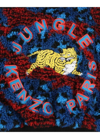 Укороченный бомбер х h&m Kenzo на кнопках (370676594)