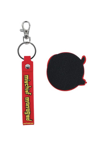 Набор нашивка и подвеска "" HP24-3010/ на липучке, 2 шт., 3010 Harry Potter (66917) (1/176) Kite (367761701)