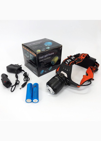 Налобный тактический фонарик POLICE BL-2199-T6, мощный аккумуляторный налобный фонарик, головной фонарик Bailong (364663646)