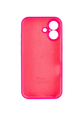 Чохол на Apple iPhone 16 Plus / для айфон 16+ плюс силікон Epik (356102999)