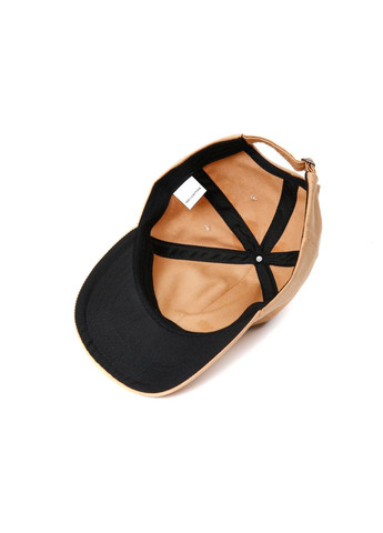 Бейсболка с регулятором мужская коттон бежевая РЕККО 761-407 LuckyLOOK 761-407М (329750971)