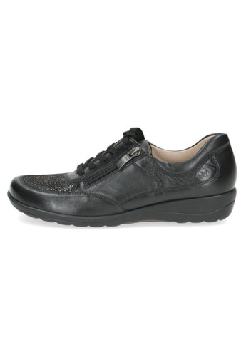 Caprice Туфлі чорний з натуральна шкіра, — демісезон (353303339)