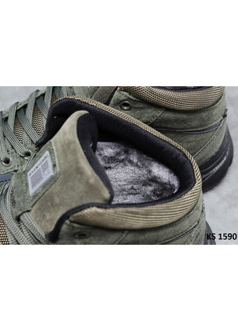 КРОСІВКИ ЖІНОЧІ NEW BALANCE 990 GREENS НЬЮ БЕЛАНС 990 No Brand сірі демісезони (369391847)