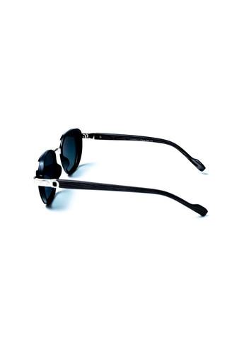 Солнцезащитные очки с поляризацией Фэшн-классика мужские 428-140 LuckyLOOK 428-140м (291161745)