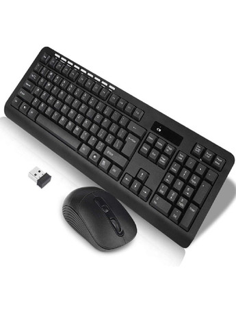 Беспроводной комплект клавиатура и мышь 2.4 ГГц Wireless CMK-329 VTech (323644419)