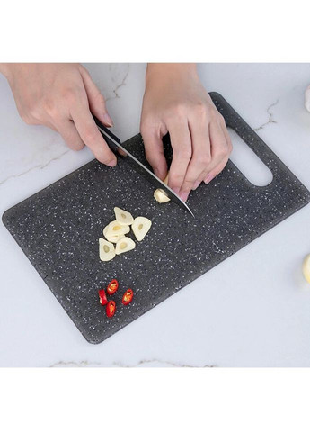 Дошка кухонна обробна 11075 30х20 см No Brand (324443304)