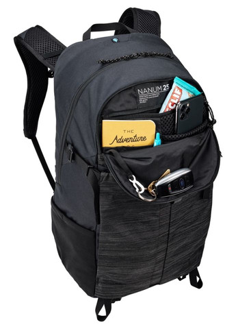 Производный рюкзак Nanum 25L (Black) (TH 3204517) (TH 3204517) Thule (315032473)