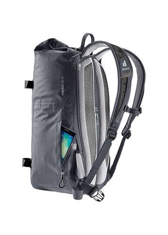 Рюкзак Amager 25+5 л graphite 3220022 4014 Deuter (318434537)