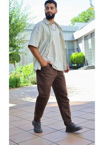 Туфлі чоловічі коричневі Loretta (305847693)