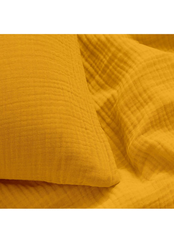 Наволочка муслин на подушку 40х60 ORANGE (4822052465073) Cosas (366961566)