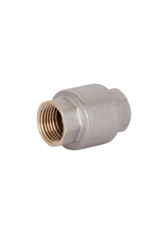 Обратный клапан Standart 1/2"ВВ с латунным штоком TAS240W15 Thermo Alliance (400363055)