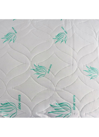 Стеганая подушка из ALOE VERA на замке 50х70 от украинского производителя 55094 Moda (368783963)