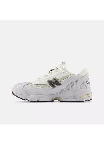 Кроссовки GC 1000 SB Grey/White New Balance серые всесезоны (371771340)