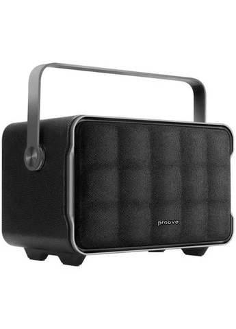 Портативна акустика Fader 80W APP Black (PSFD8018AP01) Proove (383884459)