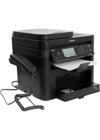 БФП лазерне MF237w + 2 картриджі 737 WiFi A4 чорно-біле Canon (300430716)