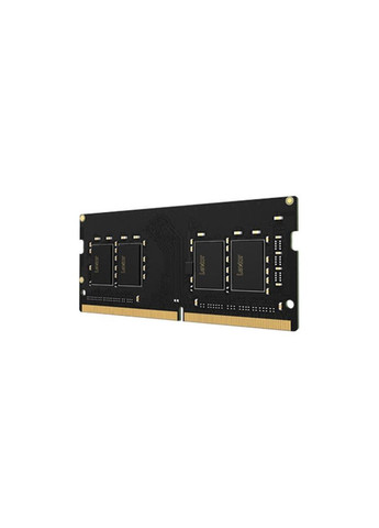 Модуль пам'яті для ноутбука SoDIMM DDR4 16GB 3200 MHz (LD4AS016G-B3200GSST) Lexar (304255687)