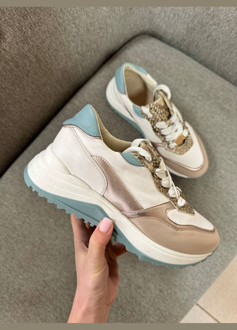 Кросівки Richesse бежеві (337503824)