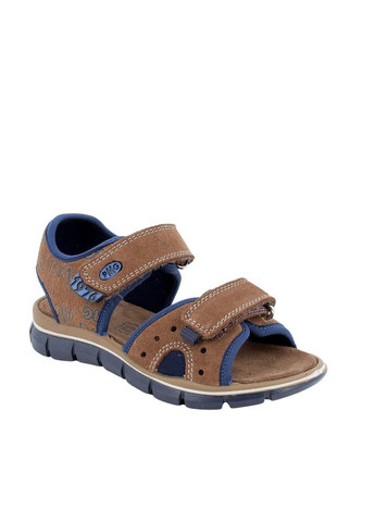 Коричневые повседневные сандалии 3896422 Primigi