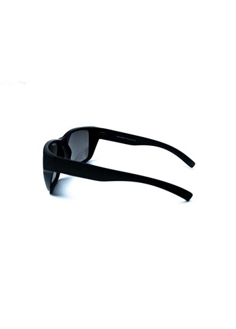 Солнцезащитные очки с поляризацией Классика мужские 429-147 LuckyLOOK (291885808)