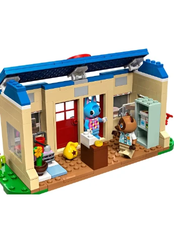 Конструктор Animal Crossing Ятка «Nook's Cranny» й будинок Rosie Lego (387363206)