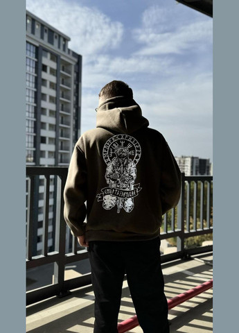 Худые милитари хаки смерть подождет No Brand (370217975)