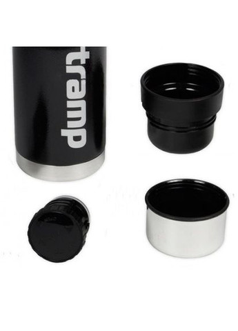 Термос Expedition Line 1.6 л чорний TRC-029-black Tramp (316613284)