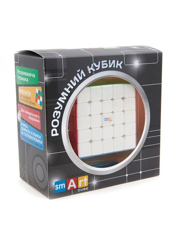 5x5 Magnetic | Магнітний кубик 5х5 без наклейок SC505 Smart Cube (315022986)