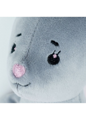 М'яка іграшка Закохані зайчики 26см 2шт. (ZL645) Попелюшка (365546756)